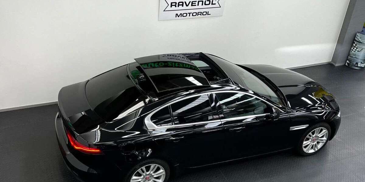 Jaguar XE 99.500 km 24.990 &euro; Nürnberg 90439