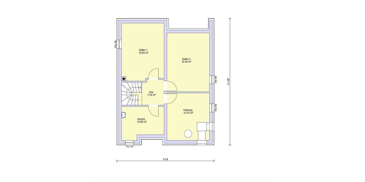 Einfamilienhaus Burgthann - 5 Zimmer, 130 m&sup2;, 676.000&euro; | Angebot:25689602