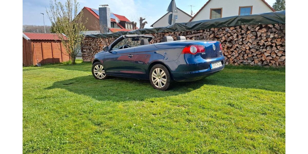 VW Eos 139.000 km 5.500 &euro; Veitsbronn 90587