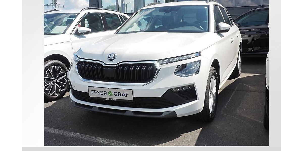 Skoda Kamiq 12.450 km 21.740 &euro; Erlangen 91058
