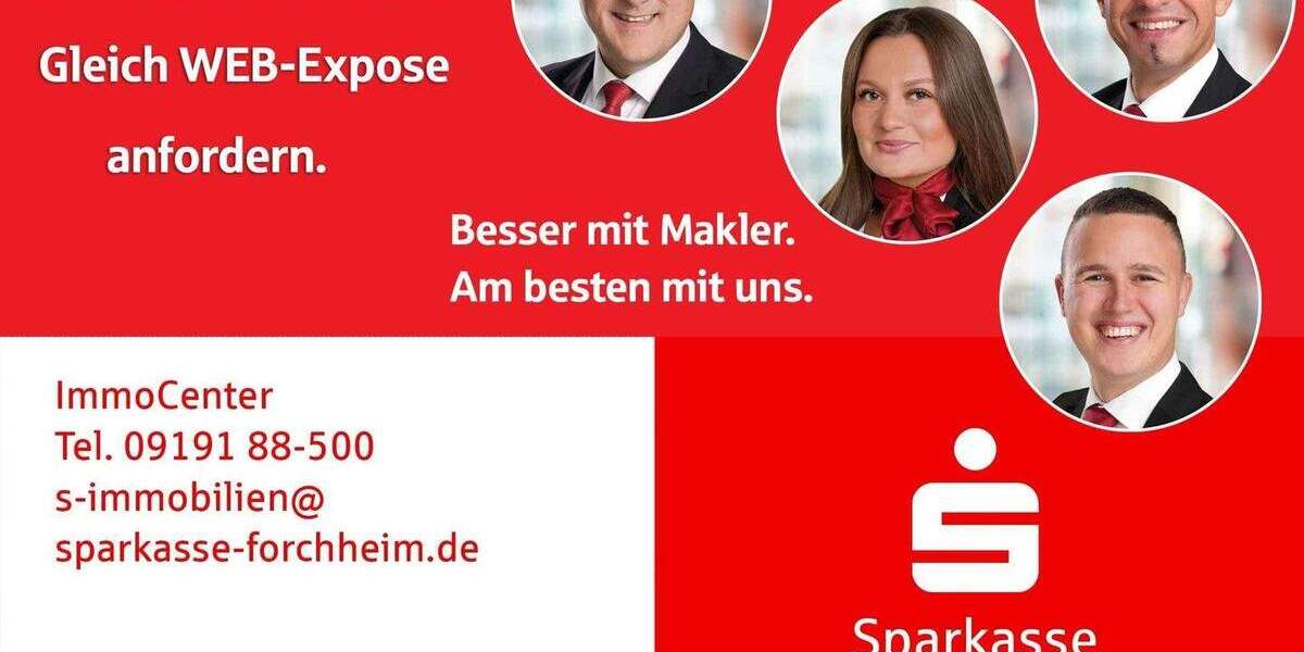 Mehrfamilienhaus, Wohnhaus Forchheim Reuth - 8 Zimmer, 191 m&sup2;, 900.000&euro; | Angebot:25692204