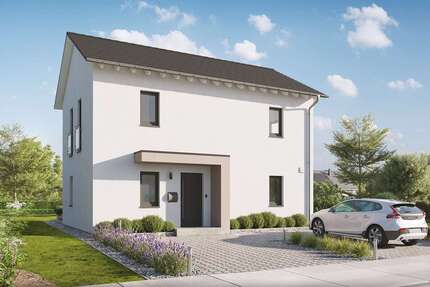 Ihre neue Adresse: Individuelles Einfamilienhaus mit vier Zimmern - geplant nach Ihren Wünschen - Haus Nürnberg Almoshof | Angebot:27673390