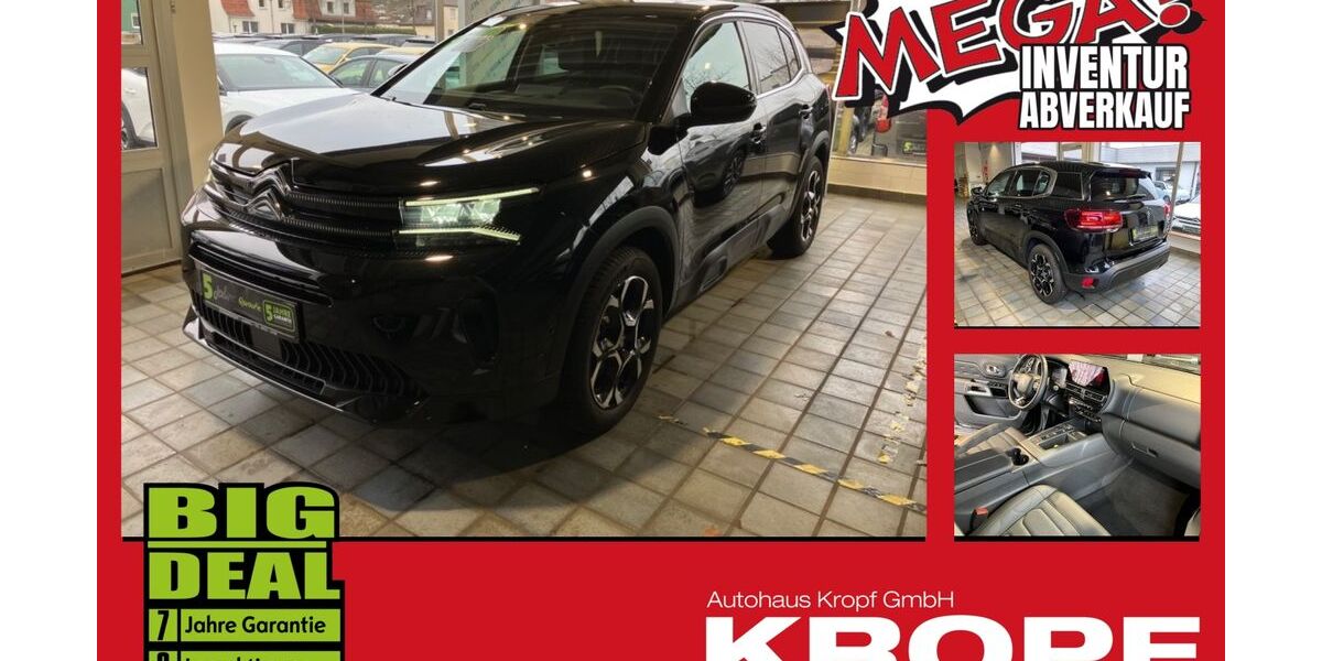 Citroen C5 Aircross 23.495 km 21.490 &euro; Fürth 90765