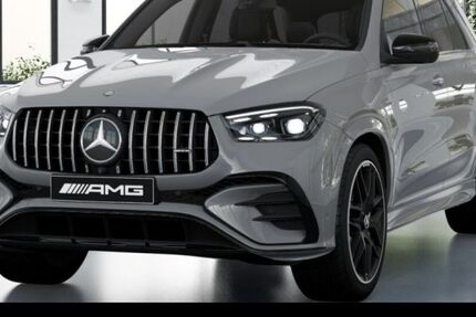Mercedes-Benz GLE 53 AMG 9.900 km 113.900 &euro; Nürnberg 90402