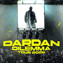 Dardan - Dilemma Tour 2026 27.10.2026 Kia Metropol Arena