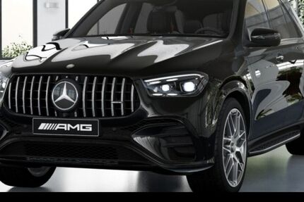 Mercedes-Benz GLE 53 AMG 9.900 km 103.900 &euro; Nürnberg 90402