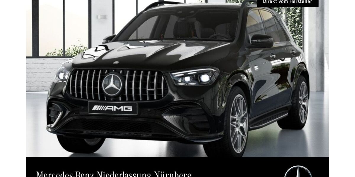 Mercedes-Benz GLE 53 AMG 9.900 km 103.900 &euro; Nürnberg 90402