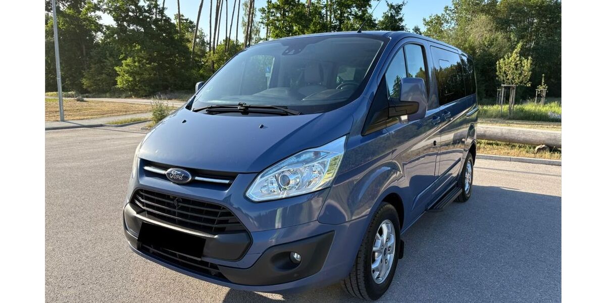 Ford Tourneo Custom 174.950 km 15.500 &euro; Wendelstein 90530