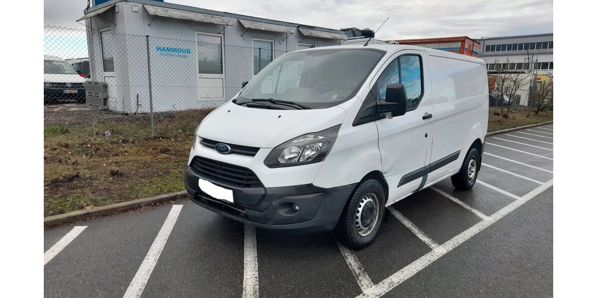 Ford Transit Custom 225.000 km 4.990 &euro; Nürnberg, Mittelfranken 90431