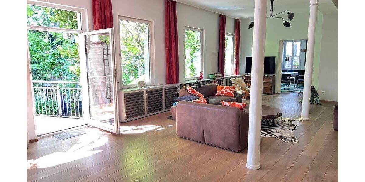 Etagenwohnung Fürth Südstadt - 3 Zimmer, 155 m&sup2;, 439.000&euro; | Angebot:26766559