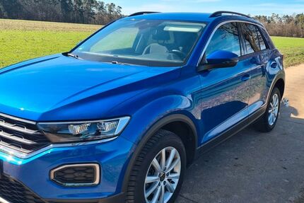 VW T-Roc 47.800 km 18.700 &euro; Heilsbronn 91560