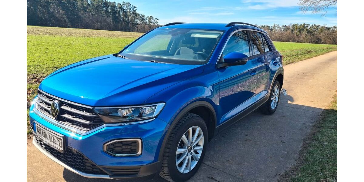 VW T-Roc 47.800 km 18.700 &euro; Heilsbronn 91560
