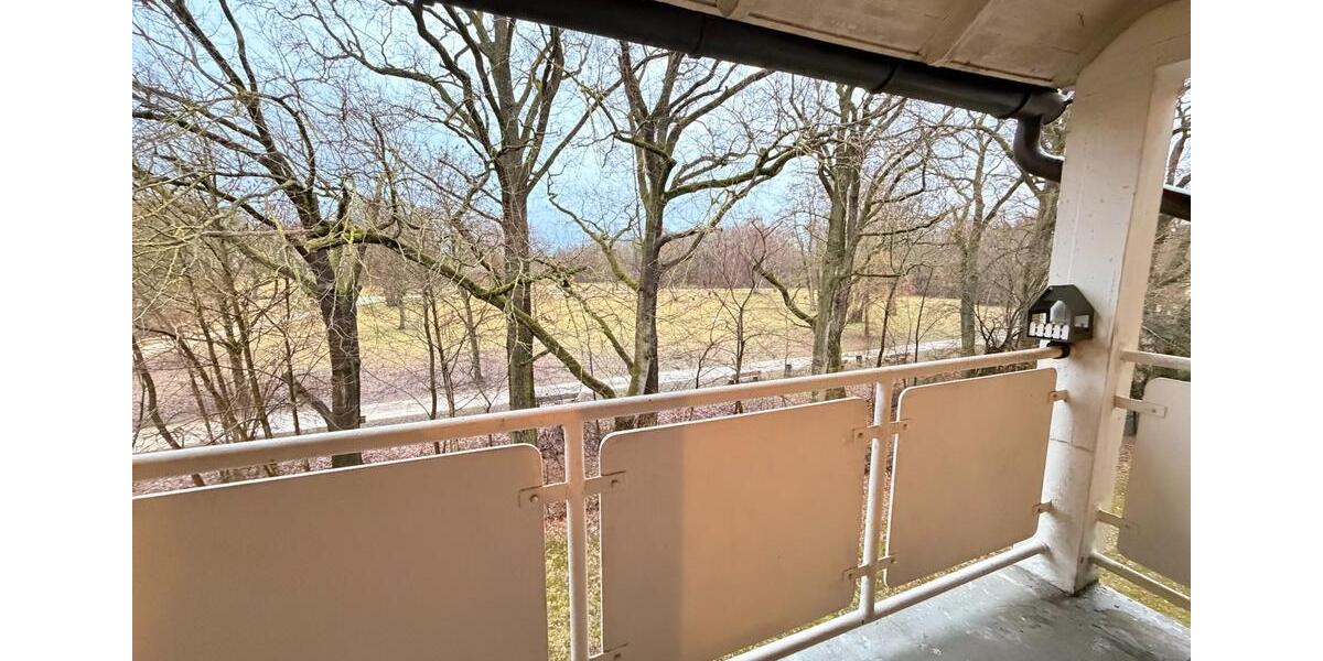 Etagenwohnung Nürnberg Gleißhammer - 2 Zimmer, 46 m&sup2;, 669&euro; | Angebot:25870519