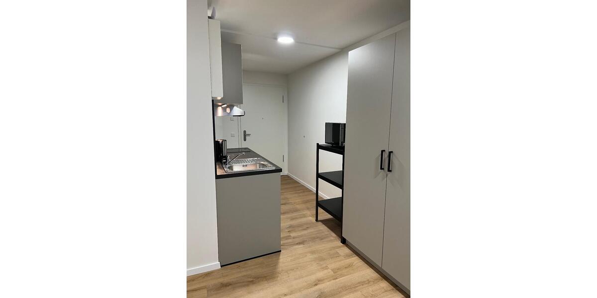 Dachgeschoßwohnung Erlangen Am Anger - 1 Zimmer, 24 m&sup2;, 700&euro; | Angebot:25872180