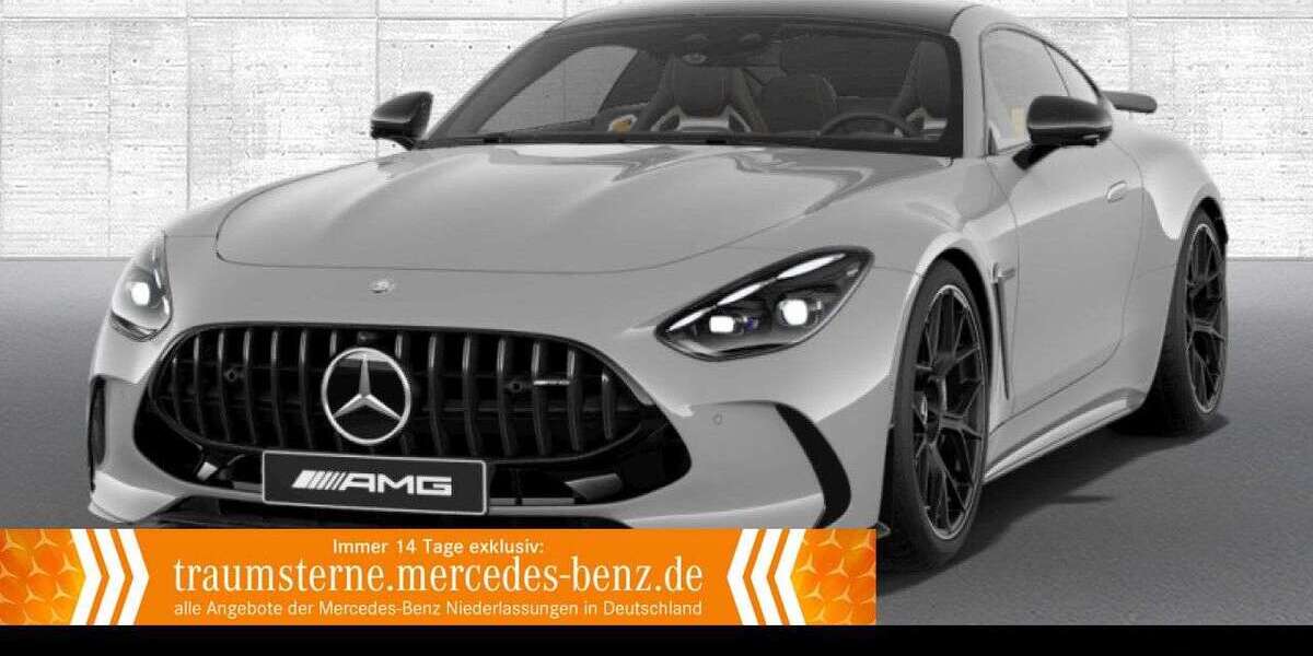 Mercedes-Benz AMG GT 14.399 km 186.990 &euro; Nürnberg 90429