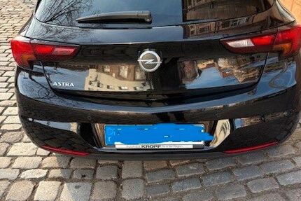 Opel Astra 40.700 km 14.200 &euro; Nürnberg 90489