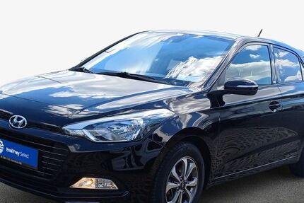 Hyundai i20 45.201 km 10.990 &euro; Schwabach 91126