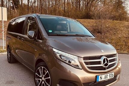 Mercedes-Benz V 250 239.800 km 28.000 &euro; Nürnberg 90451