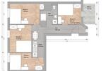 Etagenwohnung Nürnberg Rabus - 1 Zimmer, 11 m&sup2;, 385&euro; | Angebot:26645466