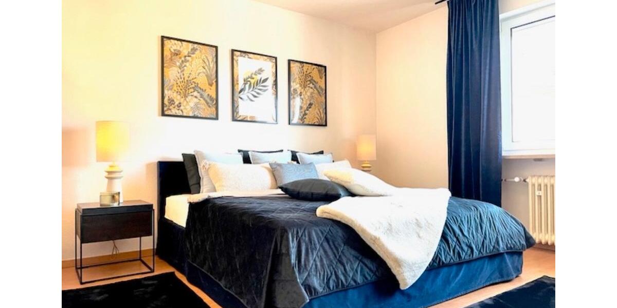 Etagenwohnung Nürnberg Erlenstegen - 2 Zimmer, 65 m&sup2;, 1.095&euro; | Angebot:25964159