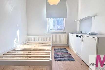 Zimmer Fürth Südstadt - 1 Zimmer, 520&euro; | Angebot:27292000