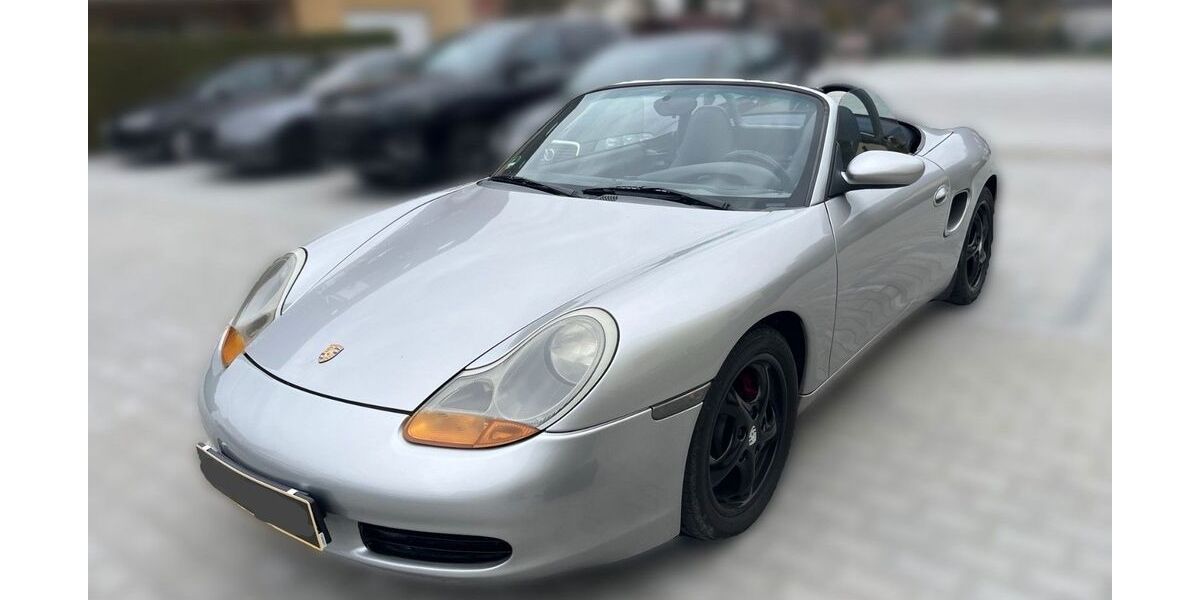 Porsche Boxster 105.000 km 13.990 &euro; Schwabach 91126