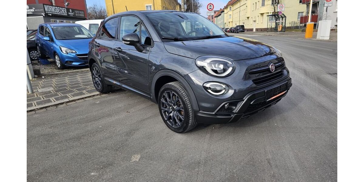 Fiat 500X 75.000 km 18.700 &euro; Nürnberg 90431