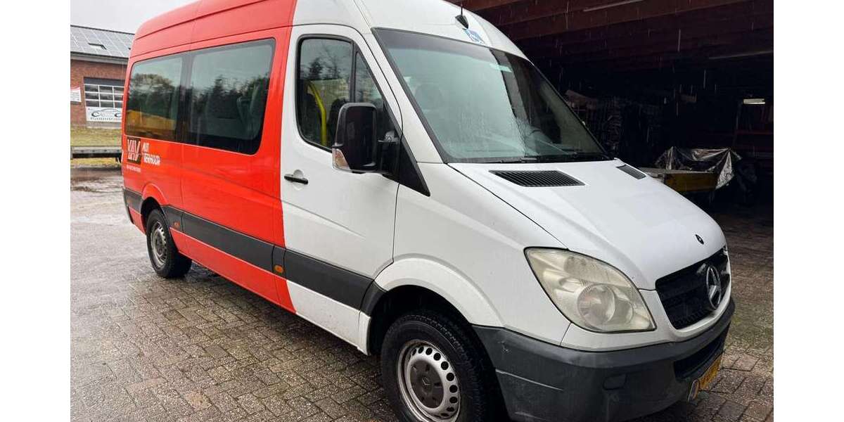 Mercedes-Benz Sprinter 223.000 km 11.700 &euro; Nürnberg 90431