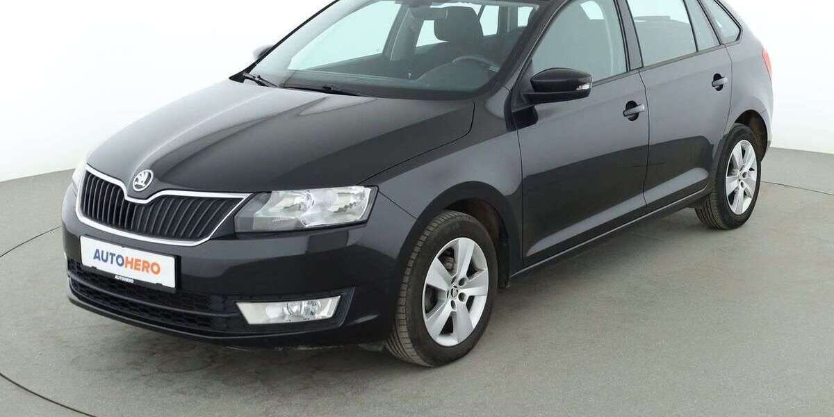 Skoda Rapid/Spaceback 115.520 km 10.640 &euro; Nürnberg 90441