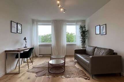 Wohnung Nürnberg Gärten hinter der Veste - 2 Zimmer, 56 m&sup2;, 209.000&euro; | Angebot:27633764