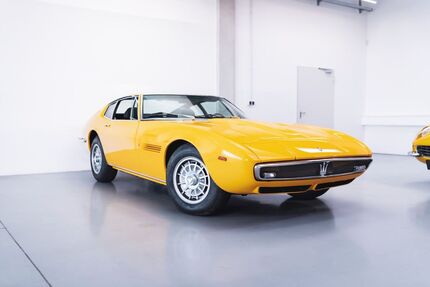 Maserati Ghibli 53.000 km 185.900 &euro; Nürnberg 90408
