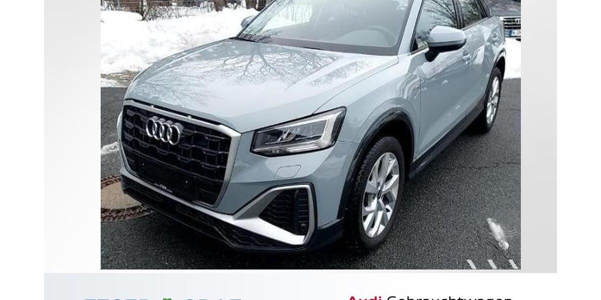 Audi Q2 19.900 km 29.920 &euro; Nürnberg 90411