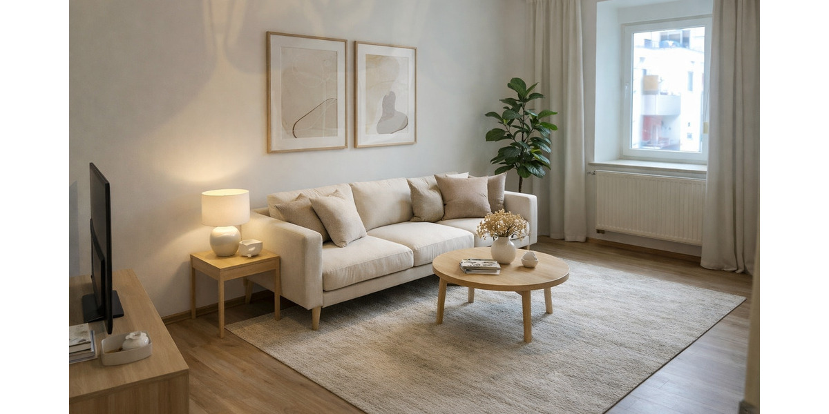 Etagenwohnung Nürnberg Rabus - 2 Zimmer, 47 m&sup2;, 160.000&euro; | Angebot:25876091