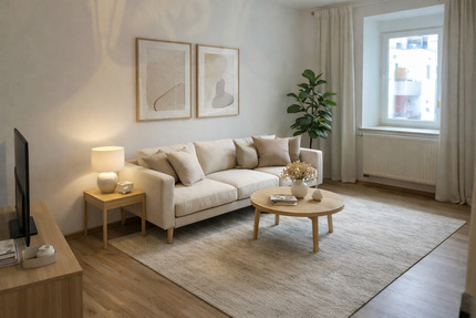 Wohnung Nürnberg Rabus - 2 Zimmer, 47 m&sup2;, 160.000&euro; | Angebot:25876091