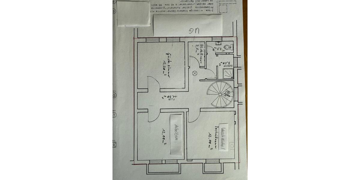Etagenwohnung Hemhofen - 7 Zimmer, 130 m&sup2;, 1.450&euro; | Angebot:26610672