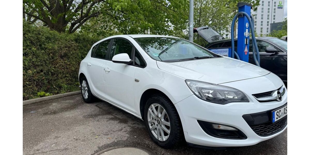 Opel Astra 234.000 km 3.100 &euro; Schwabach 91125