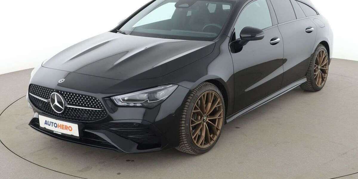 Mercedes-Benz CLA 200 4.433 km 35.870 &euro; Nürnberg 90441