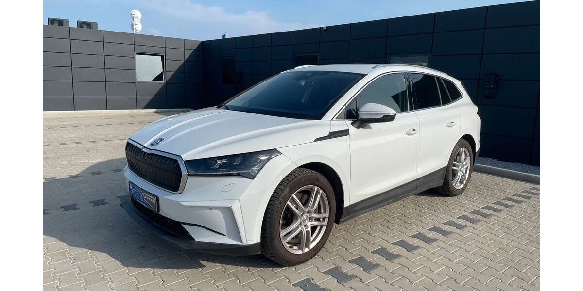 Skoda Enyaq 85.000 km 26.390 &euro; Buchschwabach bei Nürnberg 90574