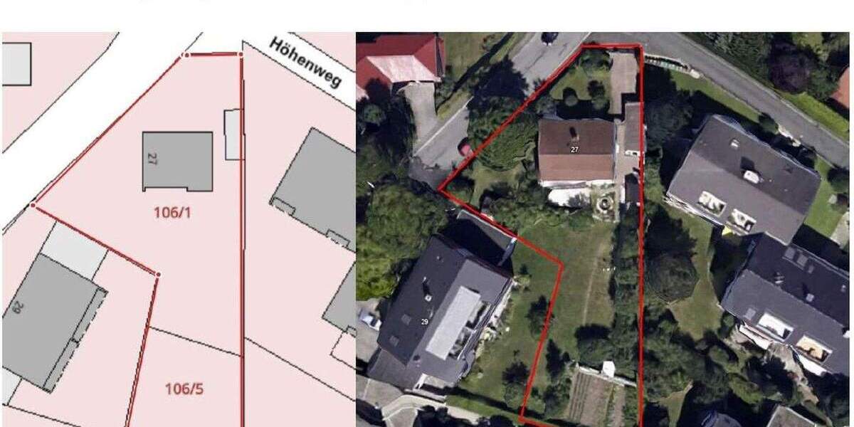 Grundstück Marloffstein Rathsberg - 950.000&euro; | Angebot:25654322