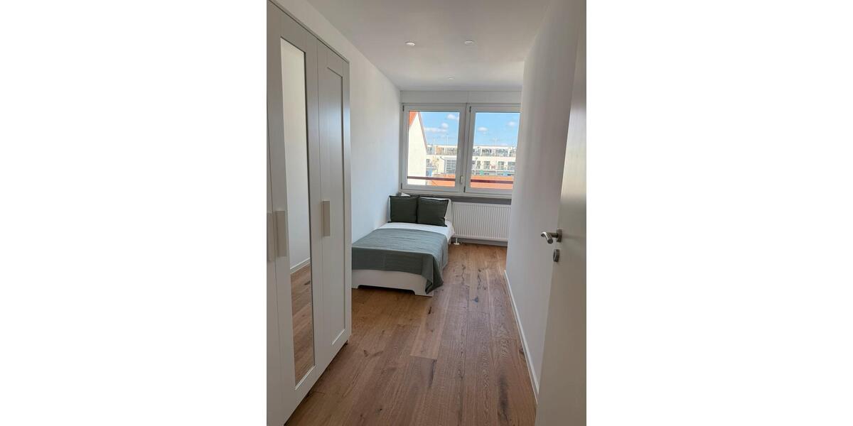 Etagenwohnung Fürth Südstadt - 2 Zimmer, 10 m&sup2;, 580&euro; | Angebot:25870364