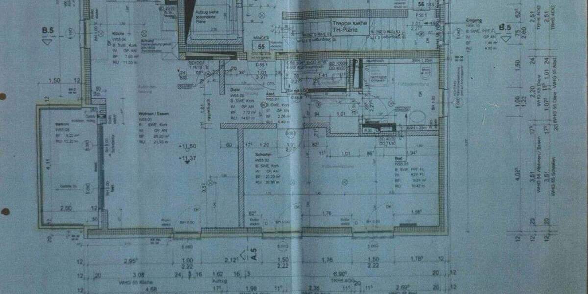 Etagenwohnung Nürnberg Gärten b Wöhrd - 3 Zimmer, 76 m&sup2;, 435.000&euro; | Angebot:25724204