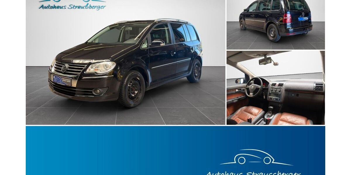 VW Touran 181.000 km 3.590 &euro; Buchschwabach bei Nürnberg 90574