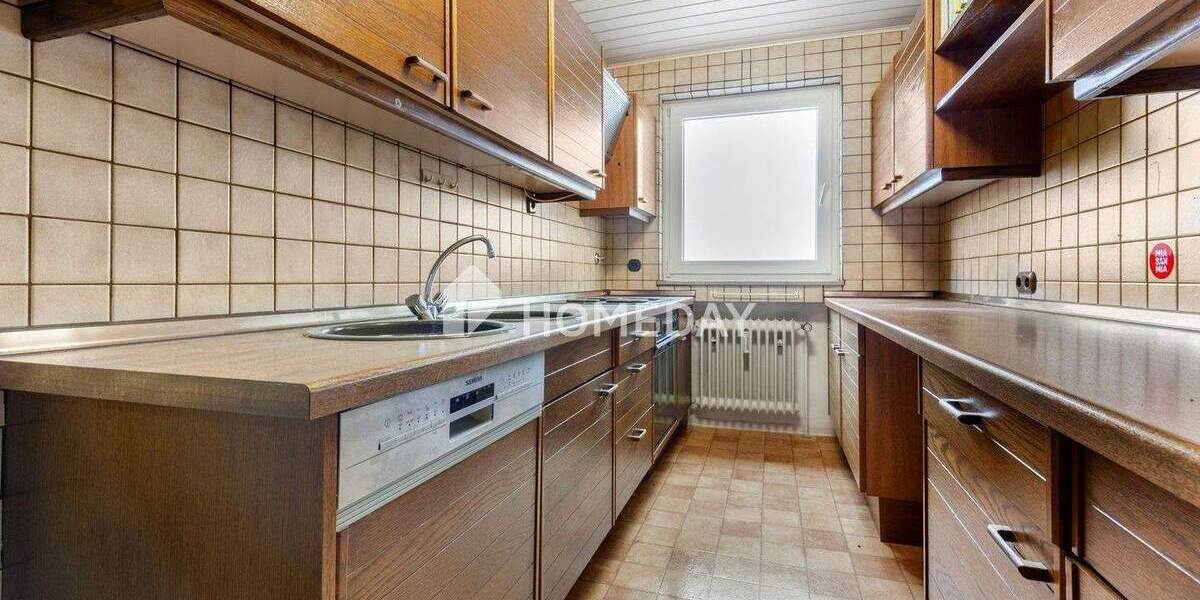 Etagenwohnung Erlangen Sieglitzhof - 3 Zimmer, 83 m&sup2;, 299.000&euro; | Angebot:25741085