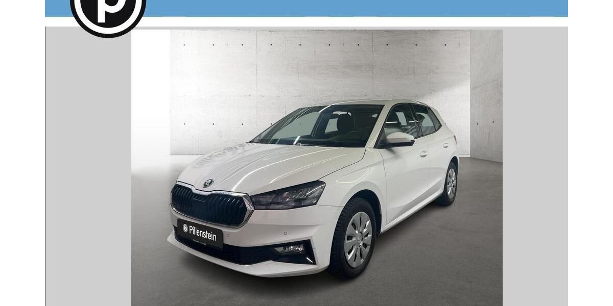Skoda Fabia 55.850 km 17.904 &euro; Neustadt/Aisch 91413