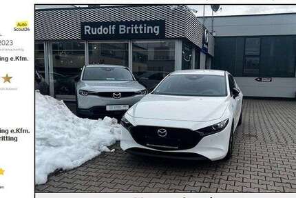 Mazda 3 5.000 km 24.790 &euro; Lauf an der Pegnitz 91207