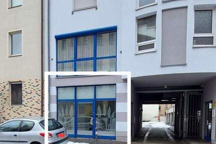 Gewerbeobjekt Nürnberg Steinbühl - 1 Zimmer, 44 m&sup2;, 800&euro; | Angebot:25694658