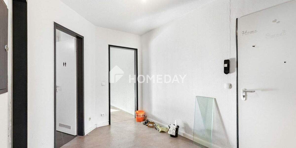 Etagenwohnung Fürth Burgfarrnbach - 2 Zimmer, 66 m&sup2;, 195.000&euro; | Angebot:25737665