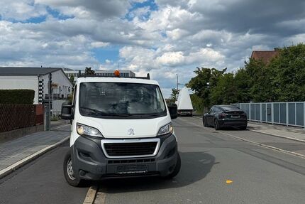 Peugeot Boxer 71.000 km 13.589 &euro; nürnberg 90431
