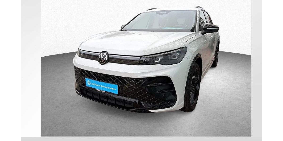 VW Tiguan 17.100 km 37.840 &euro; Roth 91154