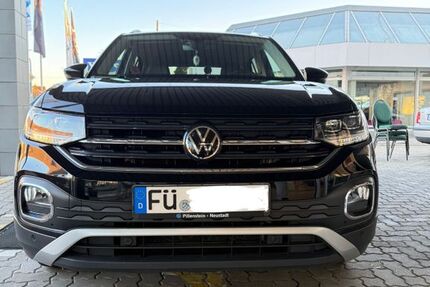VW T-Cross 74.000 km 18.999 &euro; Fürth 90763